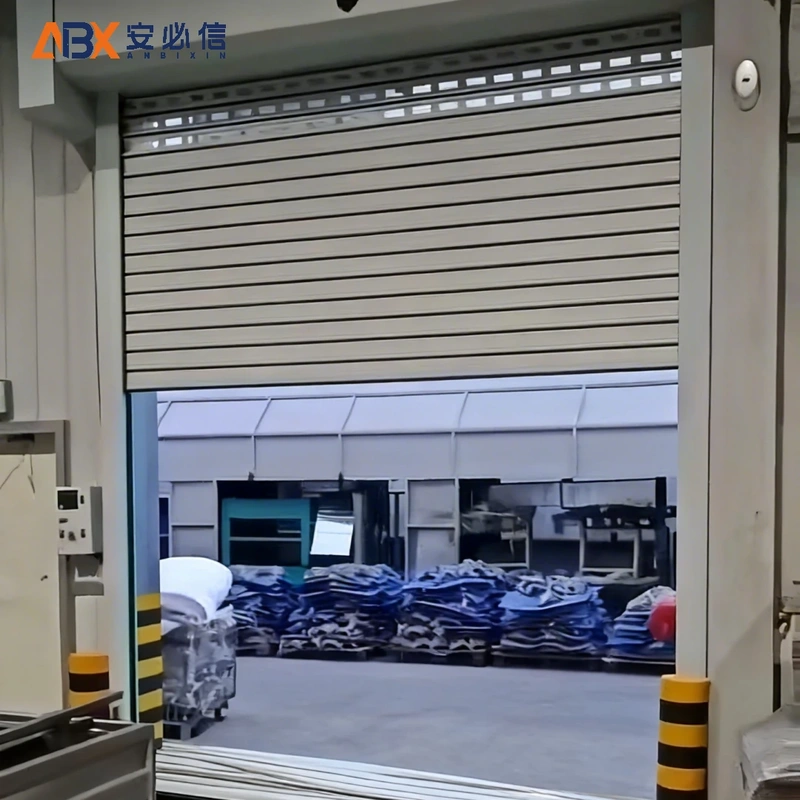 大同高山镇涡轮硬质快速门